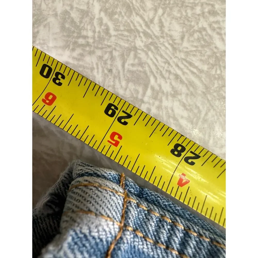 Arizona Jean Co Authentic Jeanswear Relaxed Light Wash Jeans 46 x 30
